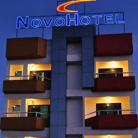 5C Hotel Santo Antonio de Jesus Exterior photo