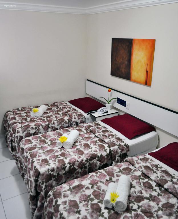 5C Hotel Santo Antonio de Jesus Exterior photo