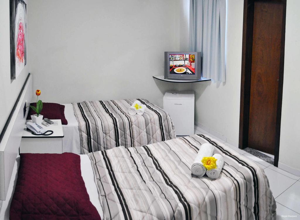 5C Hotel Santo Antonio de Jesus Exterior photo