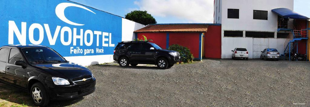 5C Hotel Santo Antonio de Jesus Exterior photo