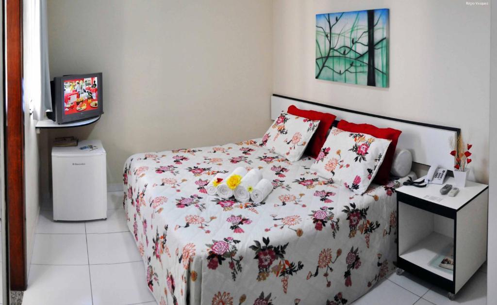 5C Hotel Santo Antonio de Jesus Exterior photo