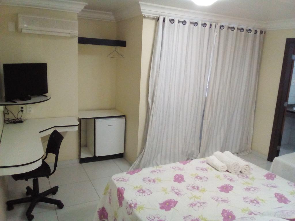 5C Hotel Santo Antonio de Jesus Exterior photo