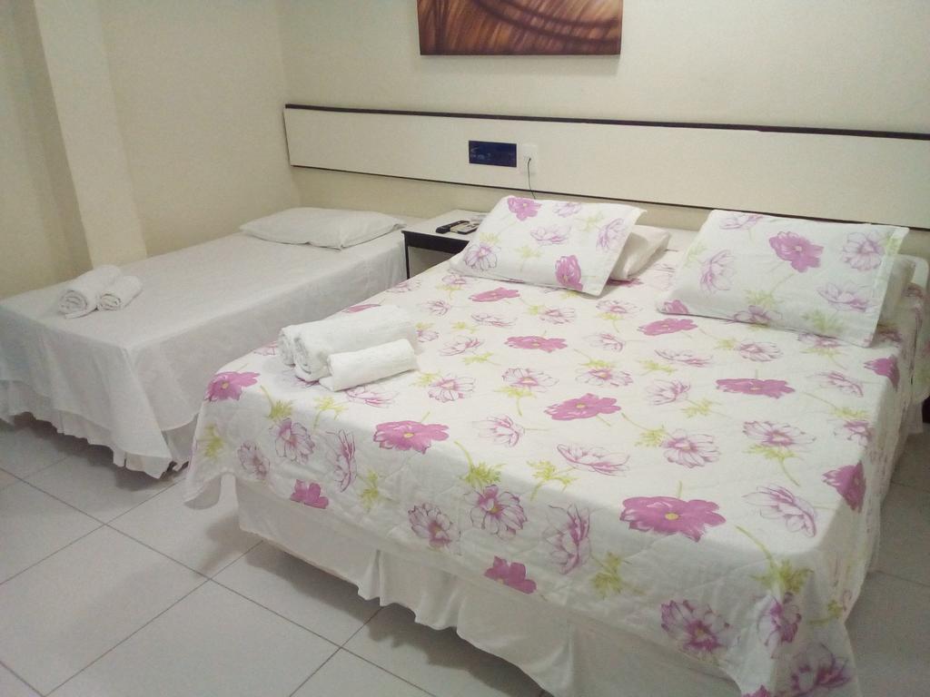 5C Hotel Santo Antonio de Jesus Exterior photo