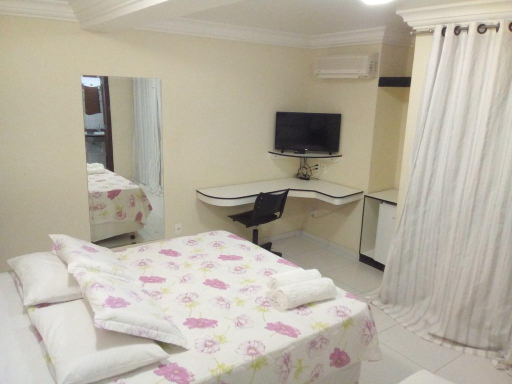 5C Hotel Santo Antonio de Jesus Exterior photo